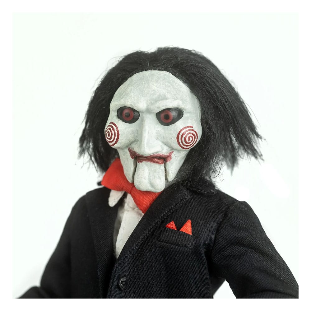 Saw Actionfigur 1/6 Billy the Puppet with Tricycle 18 cm