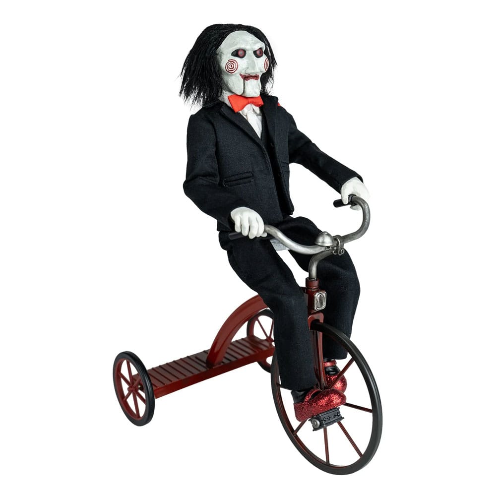 Saw Actionfigur 1/6 Billy the Puppet with Tricycle 18 cm