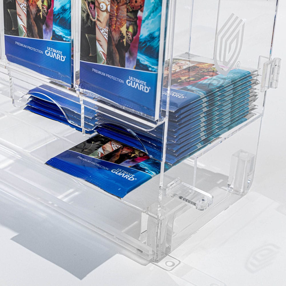 Ultimate Guard Supreme Dispenser Verkaufsspender für Boosterpackungen