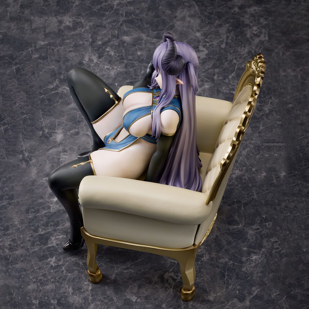 Original Character PVC Statue 1/6 Vio Illustration by Oekakizuki 24 cm