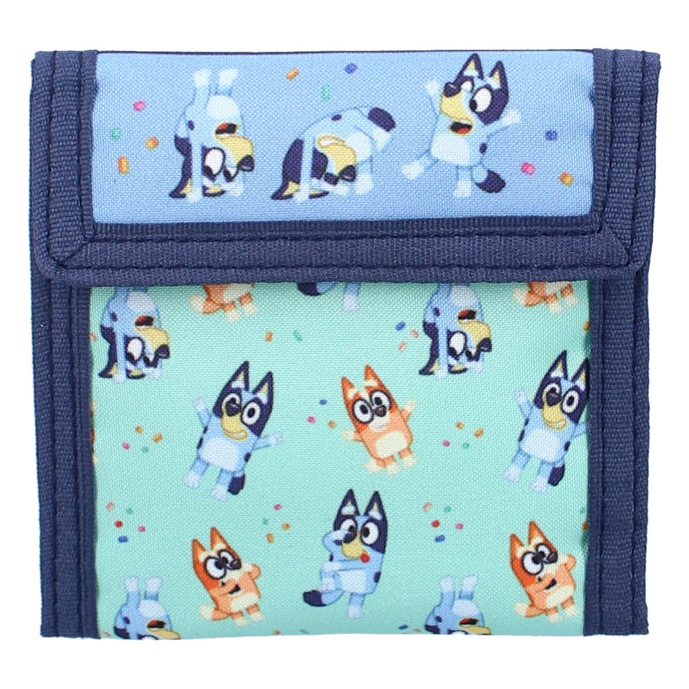 Vadobag Zaino Bluey Best Friends Fun - 29x23x10cm Blu Per Bambini Vadobag Zaino Bluey Best Friends Fun - 29x23x10cm Blu Per Bambini
