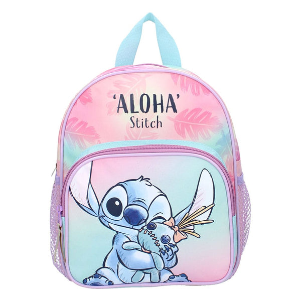 free stitch リュックＬ Lilo & Stitch Rucksack Stitch Wild Energy Ver. 1