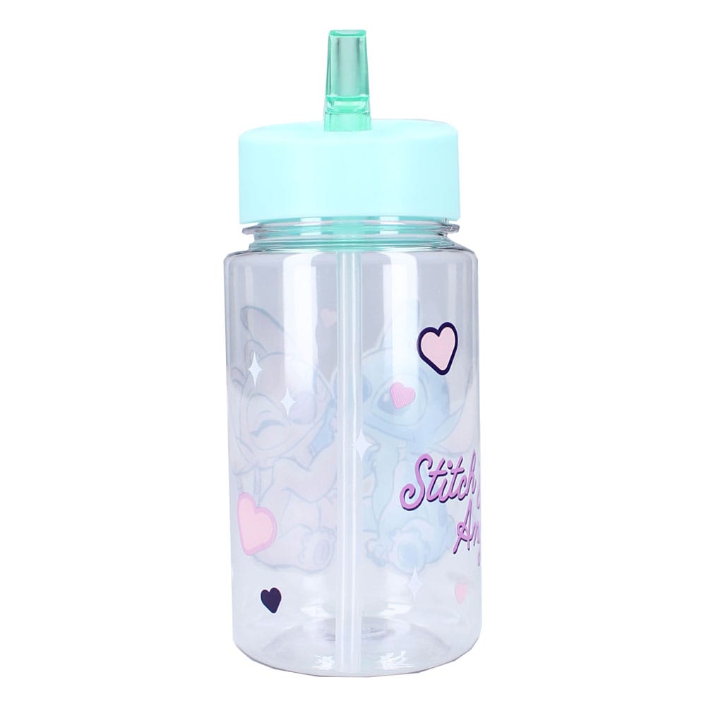 Lilo & Stitch Trinkflasche Stitch Let's Eat!