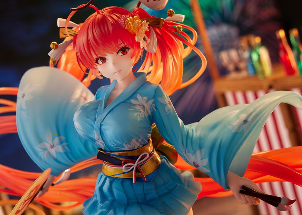Azur Lane PVC Statue 1/7 Honolulu DT-169 27 cm
