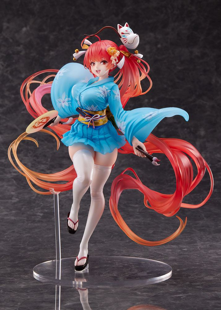 Azur Lane PVC Statue 1/7 Honolulu DT-169 27 cm