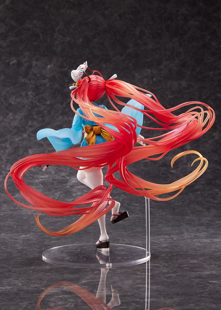 Azur Lane PVC Statue 1/7 Honolulu DT-169 27 cm