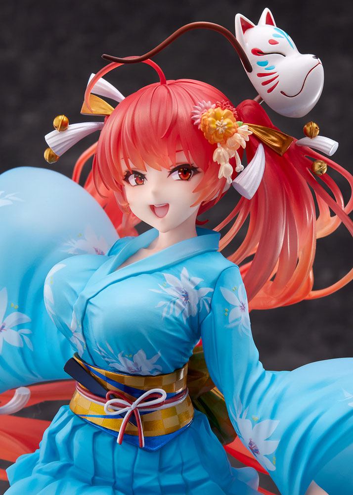 Azur Lane PVC Statue 1/7 Honolulu DT-169 27 cm