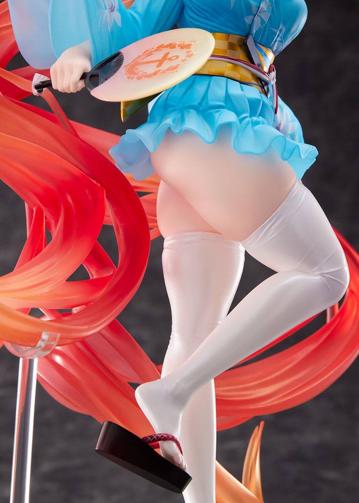 Azur Lane PVC Statue 1/7 Honolulu DT-169 27 cm