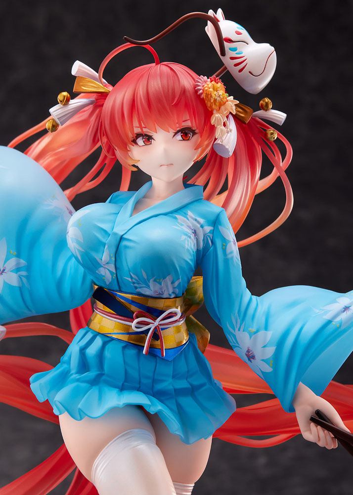 Azur Lane PVC Statue 1/7 Honolulu DT-169 27 cm