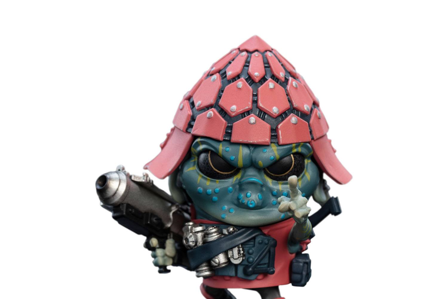 Men in Black Mini Epics Vinyl Figur 1/1 Pawny Limited Edition 15 cm