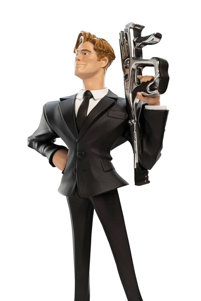 Men in Black Mini Epics Vinyl Figur Agent H 18 cm