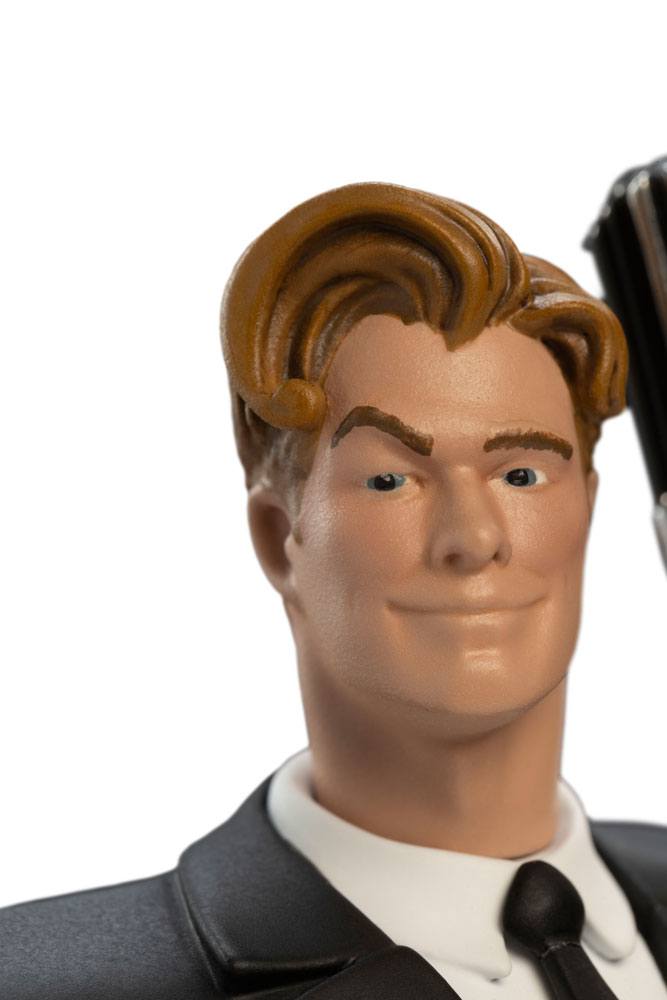 Men in Black Mini Epics Vinyl Figur Agent H 18 cm