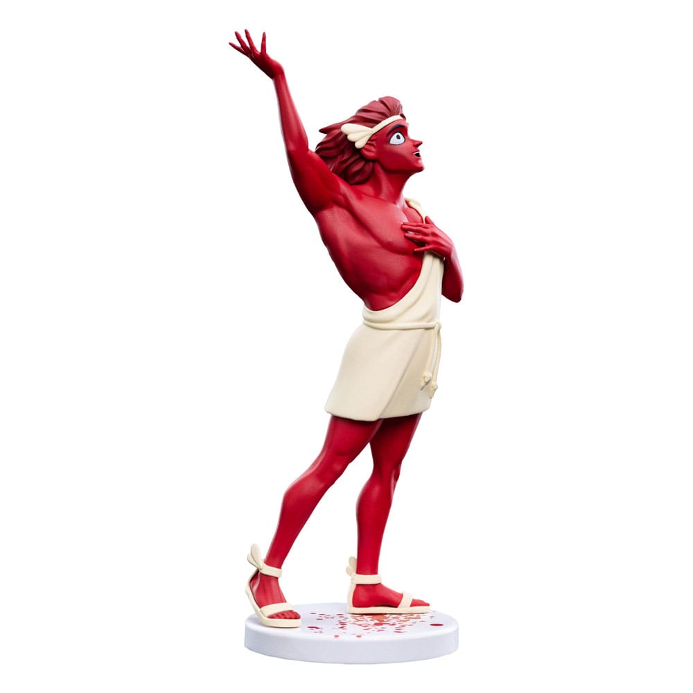 Lore Olypmus x Weta Workshop Mini Vinyl Figur Hermes 17 cm