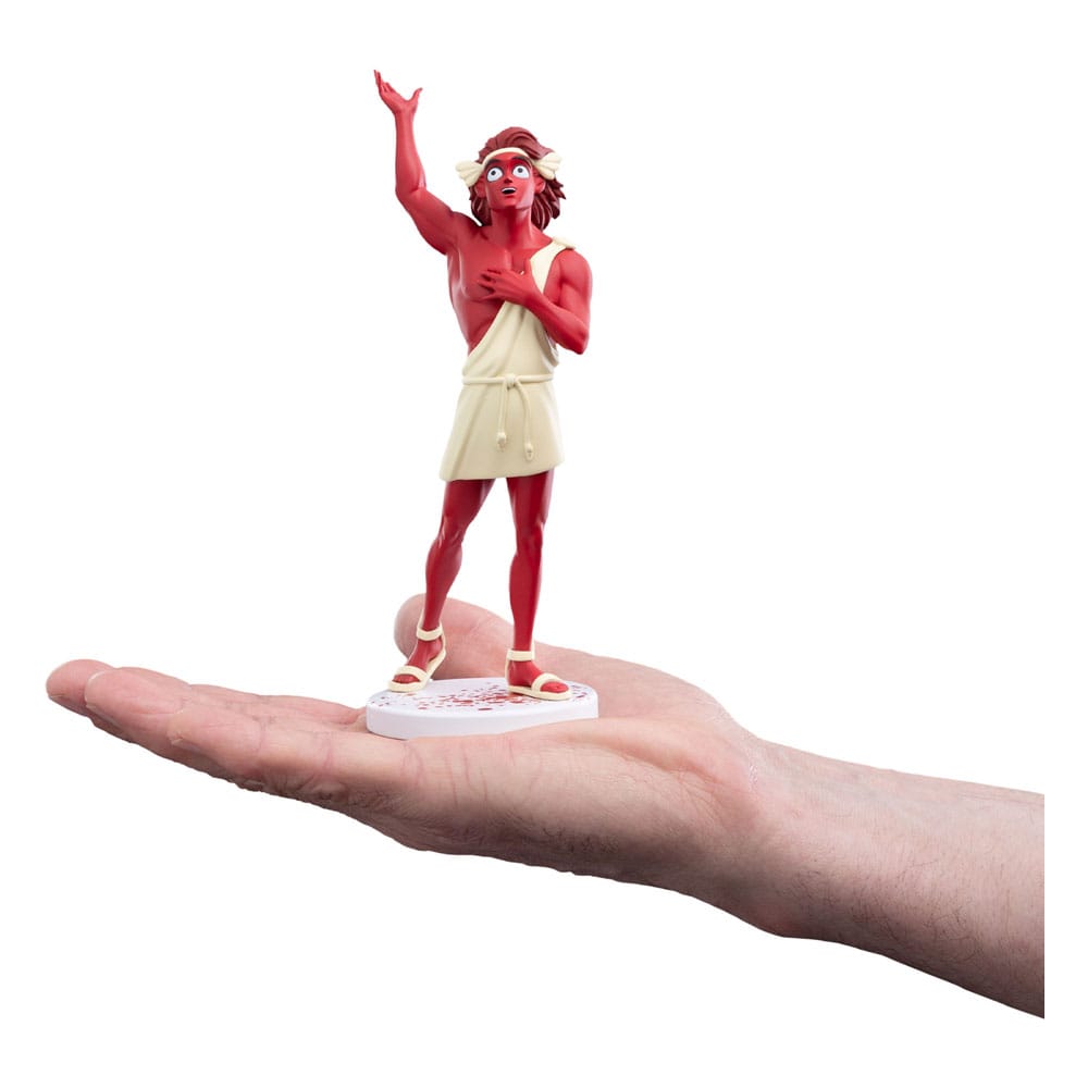 Lore Olypmus x Weta Workshop Mini Vinyl Figur Hermes 17 cm
