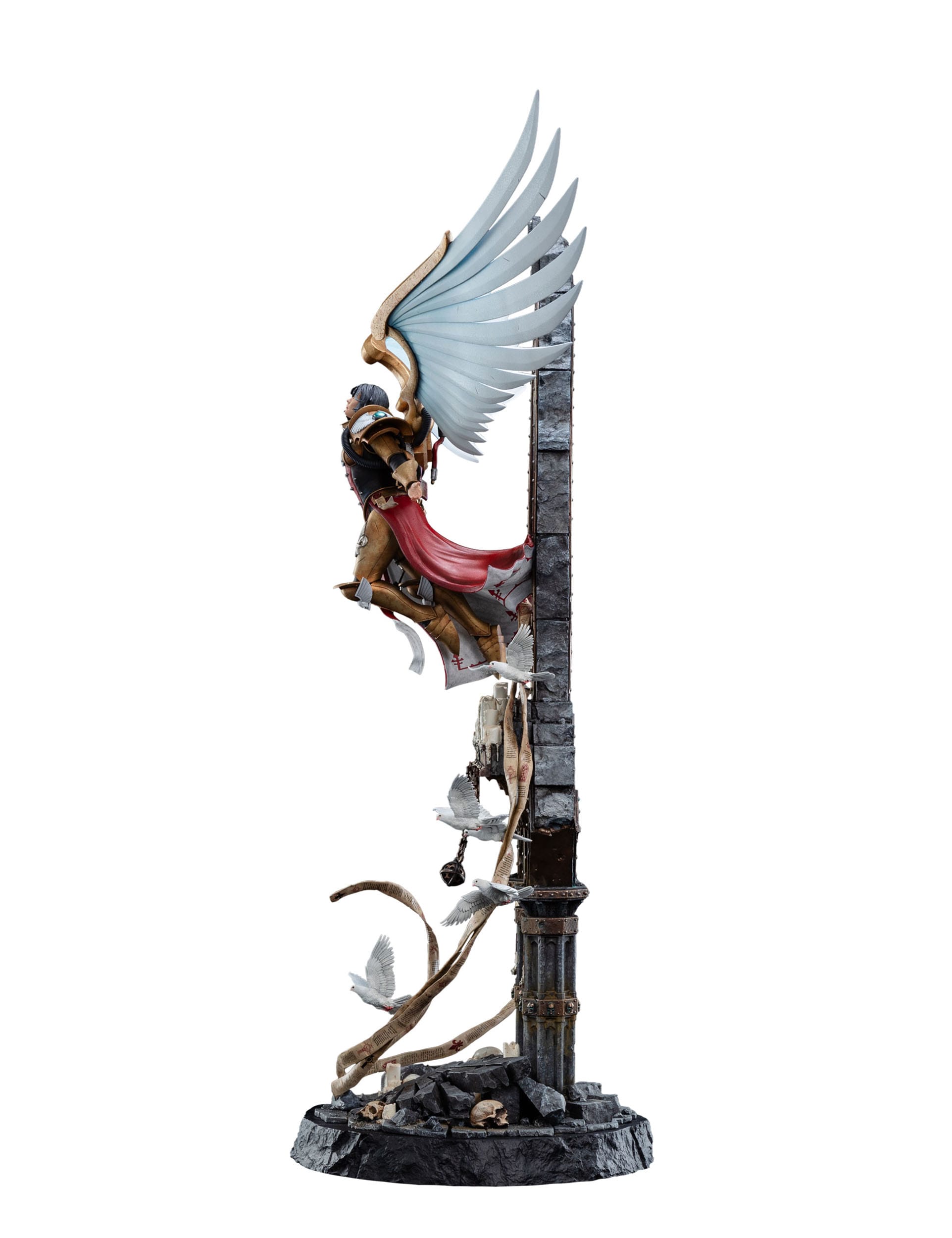 Warhammer 40,000 Statue 1/6 Celestine the Living Saint Limited Edition 96 cm