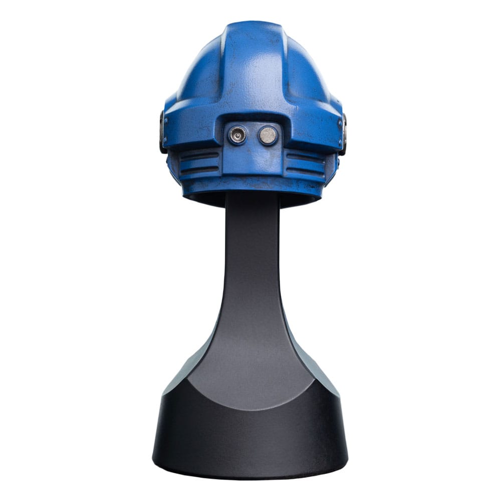 Warhammer 40,000 Replik 1/4 Ultramarines Helm 12 cm