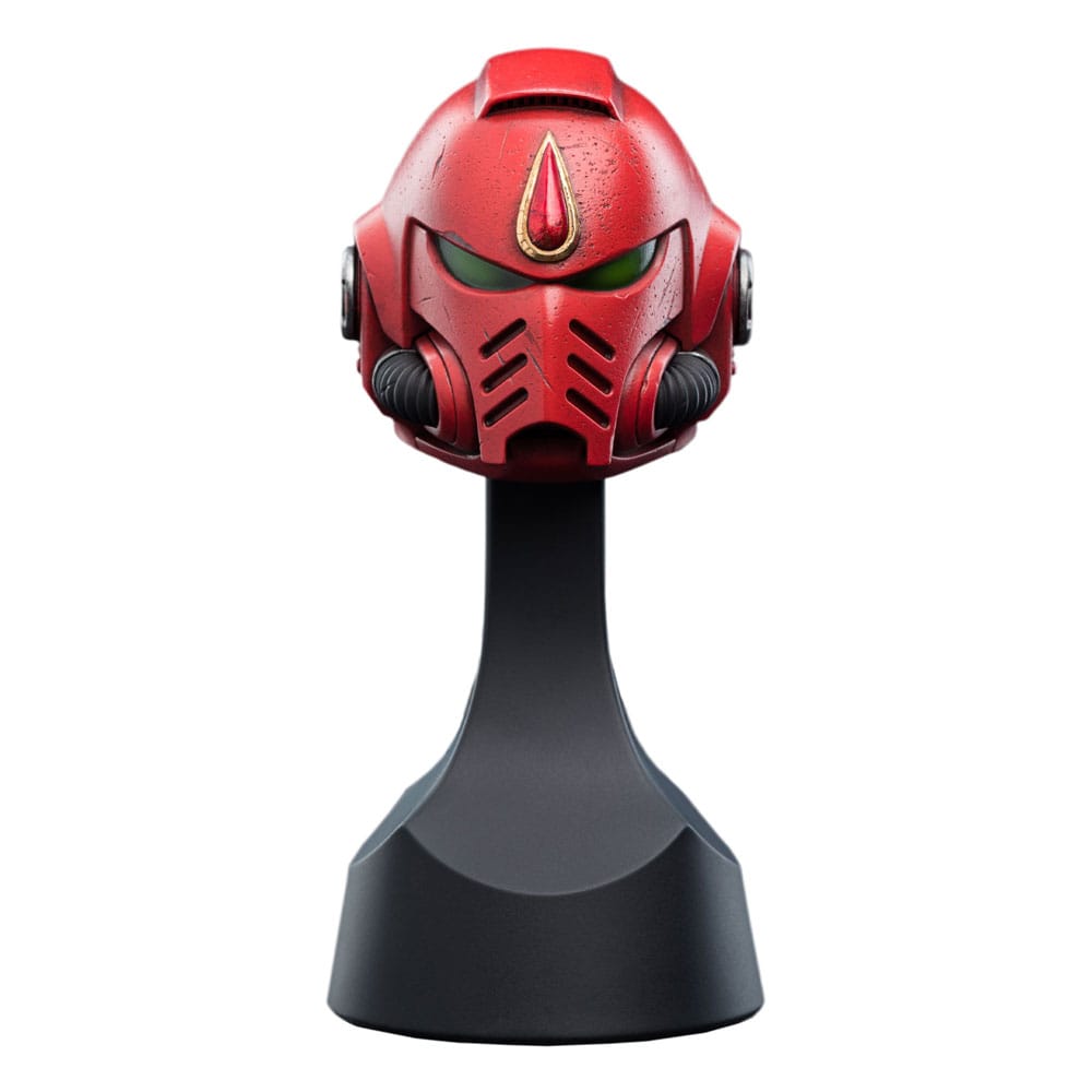Warhammer 40,000 Replik 1/4 Blood Angels Helm 12 cm