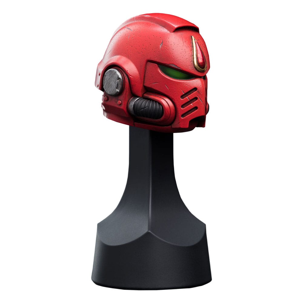 Warhammer 40,000 Replik 1/4 Blood Angels Helm 12 cm