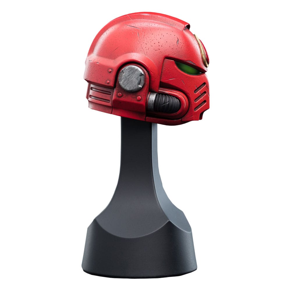 Warhammer 40,000 Replik 1/4 Blood Angels Helm 12 cm