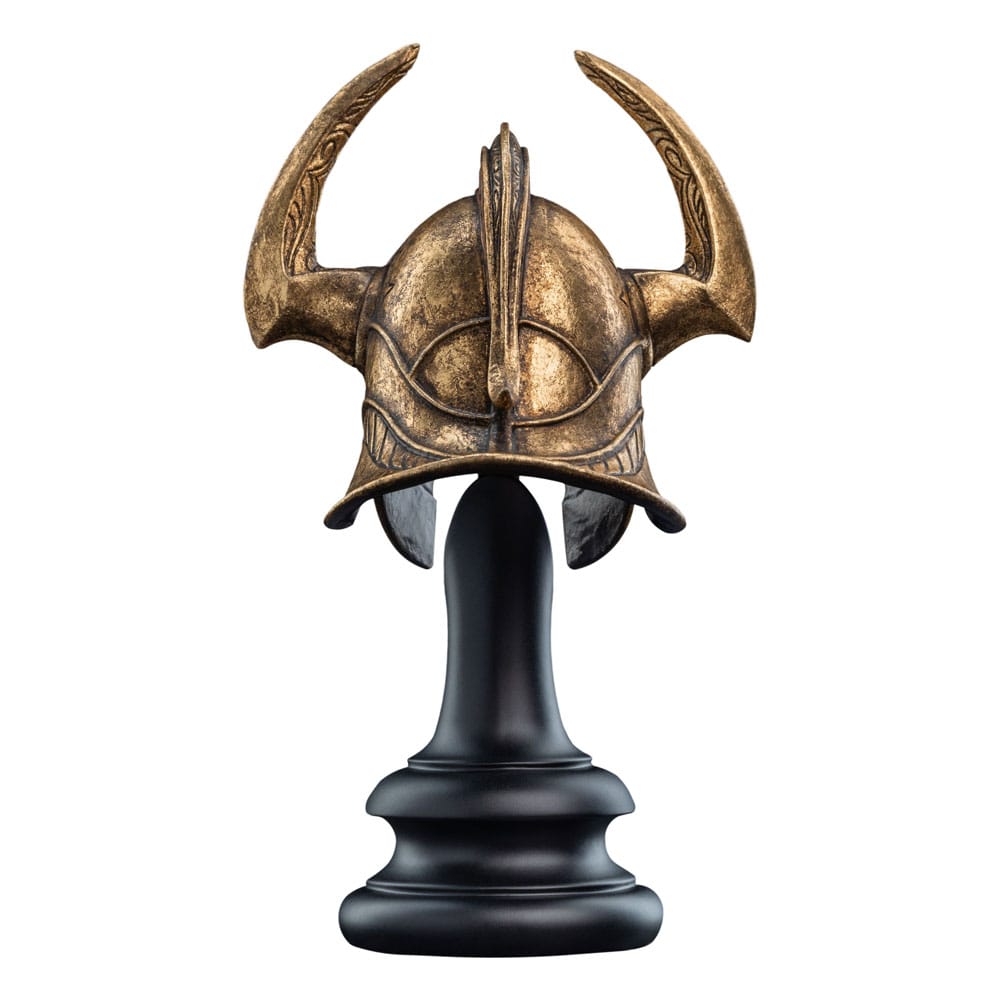 Herr der Ringe Replik 1/4 The Helm of King Helm 16 cm
