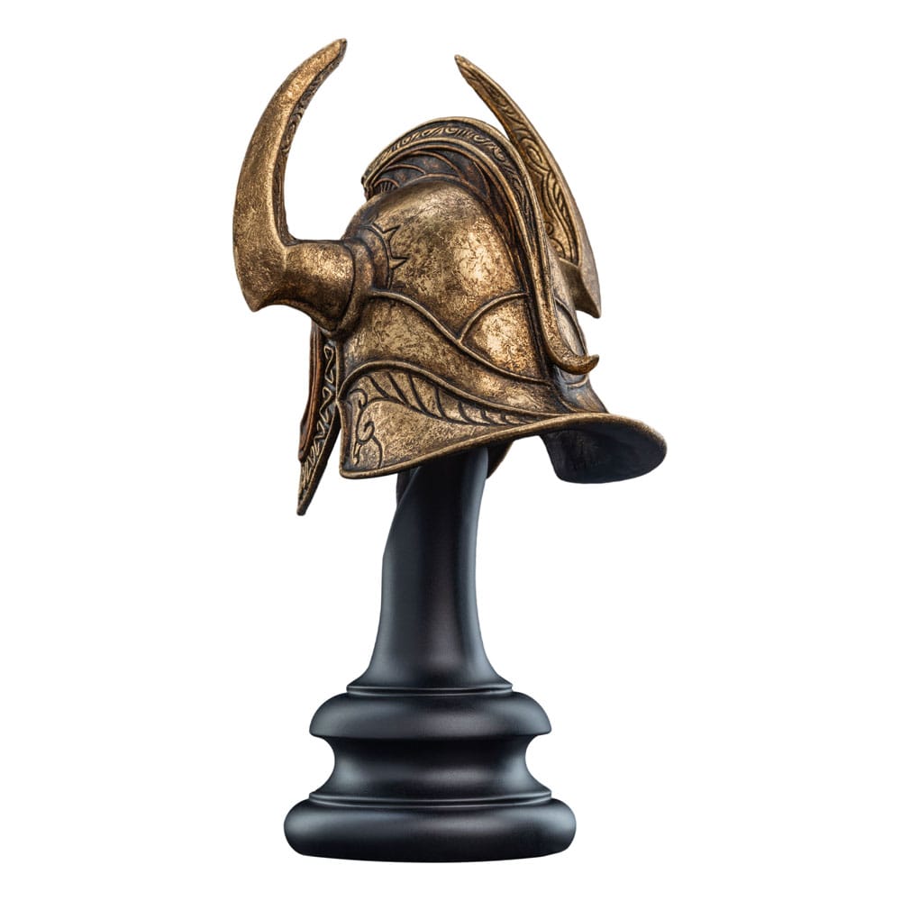 Herr der Ringe Replik 1/4 The Helm of King Helm 16 cm