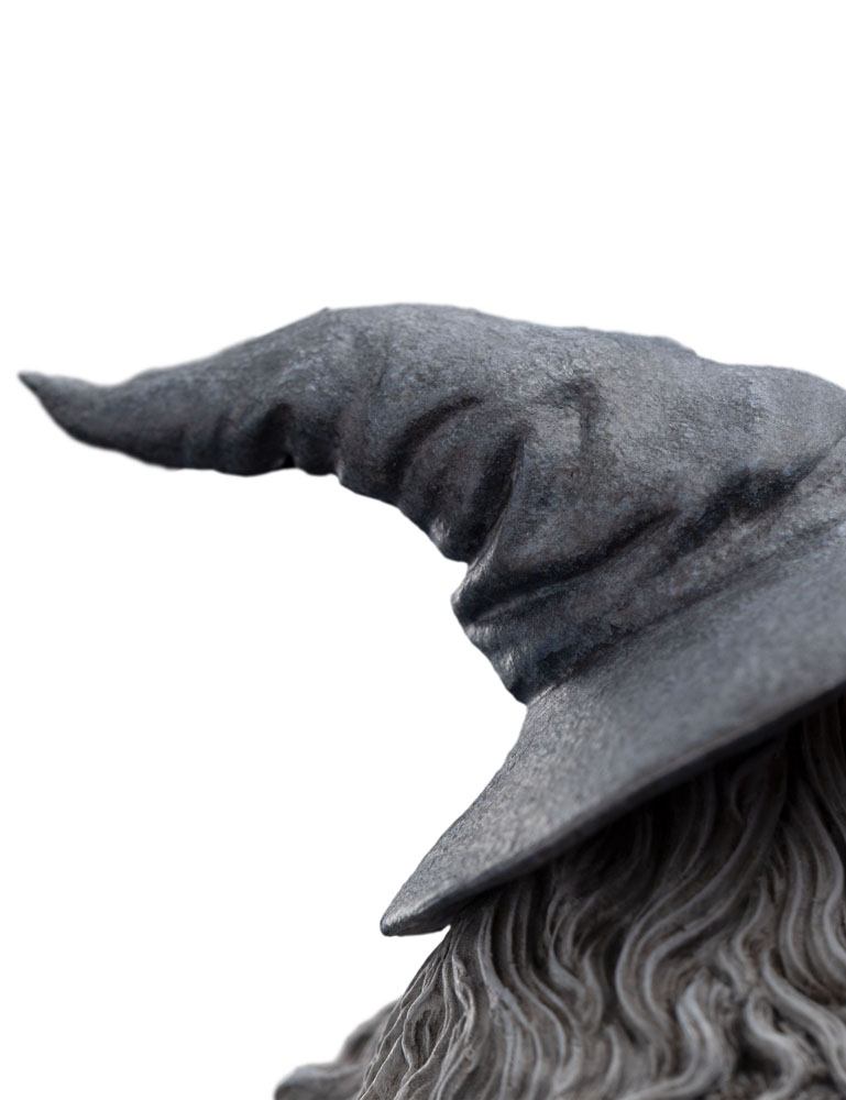 Herr der Ringe Mini Statue Gandalf der Graue 19 cm