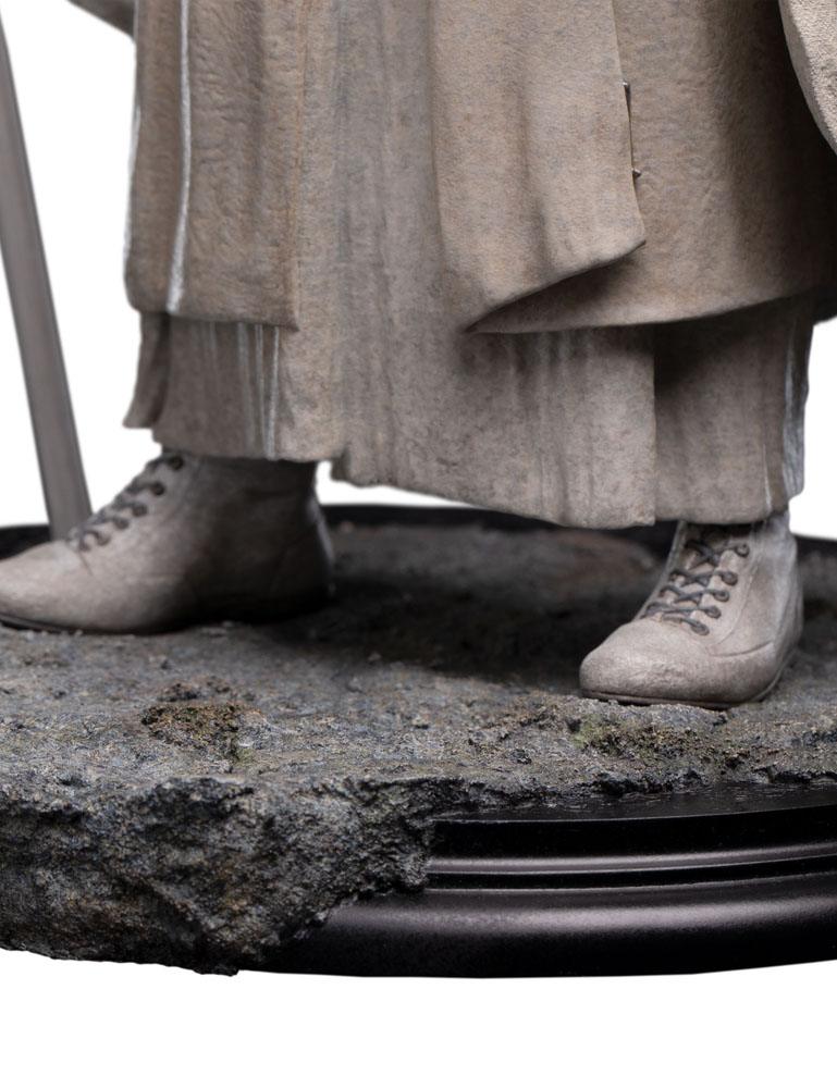Der Herr der Ringe Statue 1/6 Gandalf the White (Classic Series) 37 cm