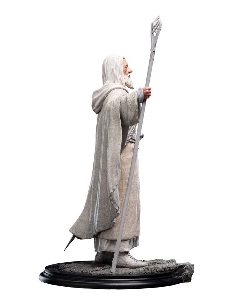 Der Herr der Ringe Statue 1/6 Gandalf the White (Classic Series) 37 cm