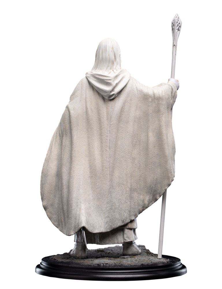 Der Herr der Ringe Statue 1/6 Gandalf the White (Classic Series) 37 cm