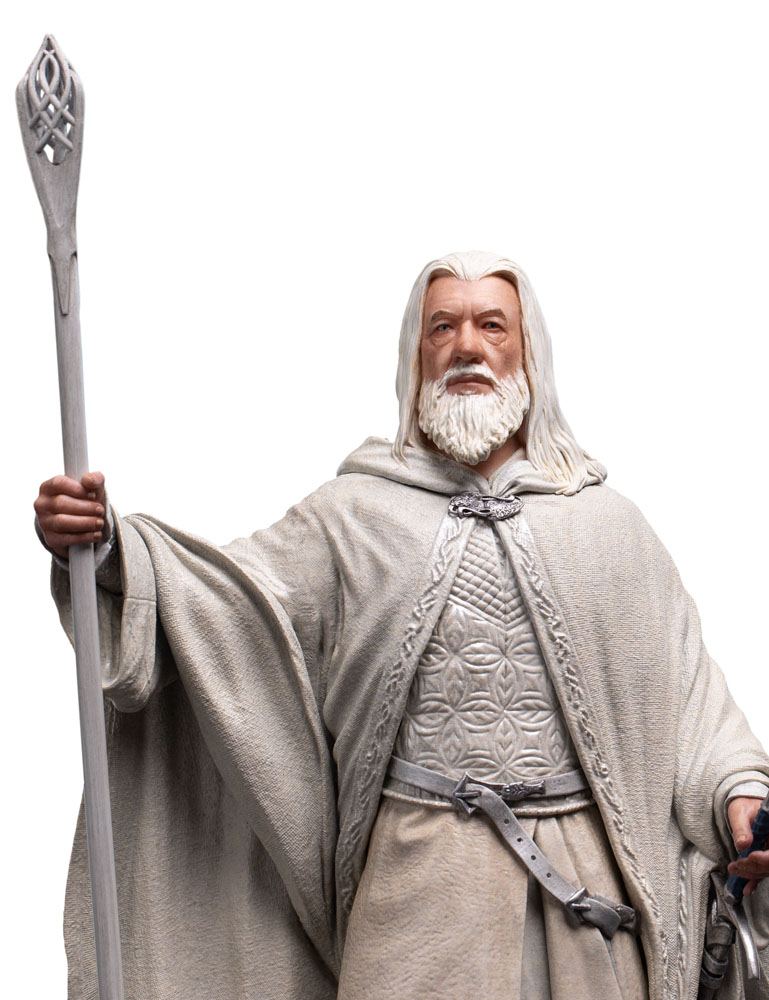 Der Herr der Ringe Statue 1/6 Gandalf the White (Classic Series) 37 cm