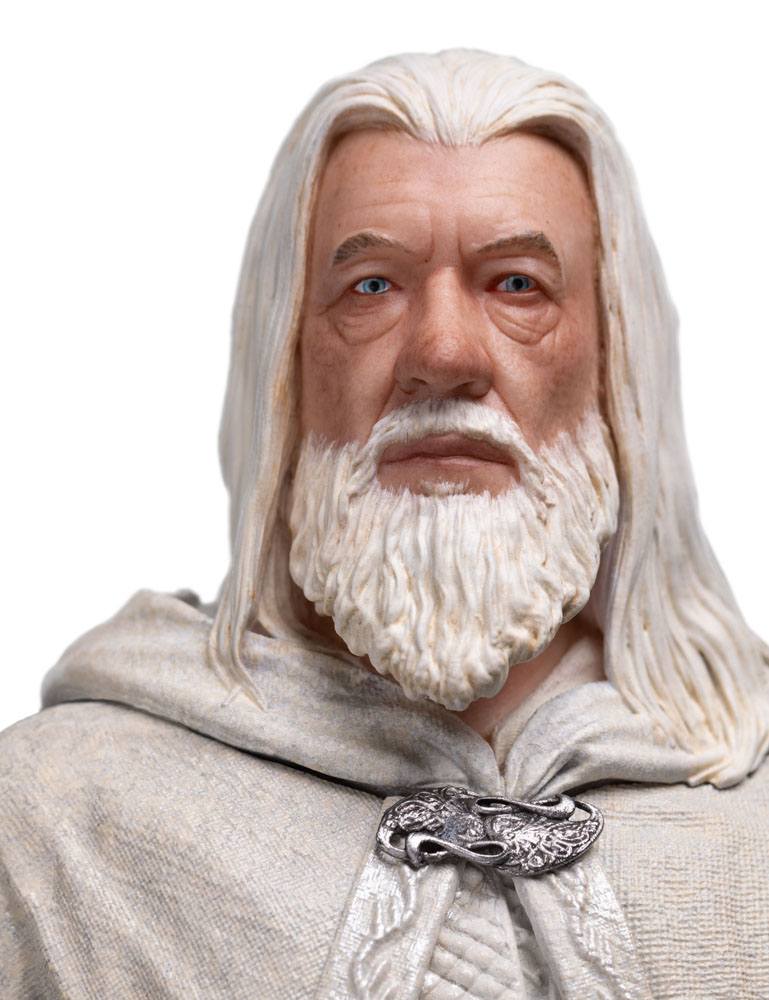 Der Herr der Ringe Statue 1/6 Gandalf the White (Classic Series) 37 cm