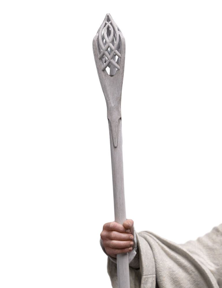 Der Herr der Ringe Statue 1/6 Gandalf the White (Classic Series) 37 cm