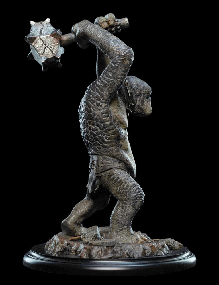Herr der Ringe Mini Statue Cave Troll 16 cm