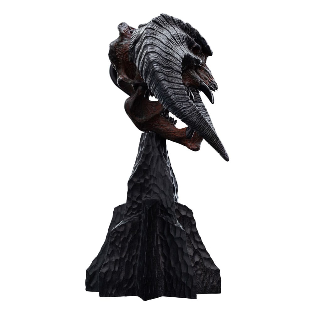 Herr der Ringe Mini Statue Skull of a Balrog 20 cm
