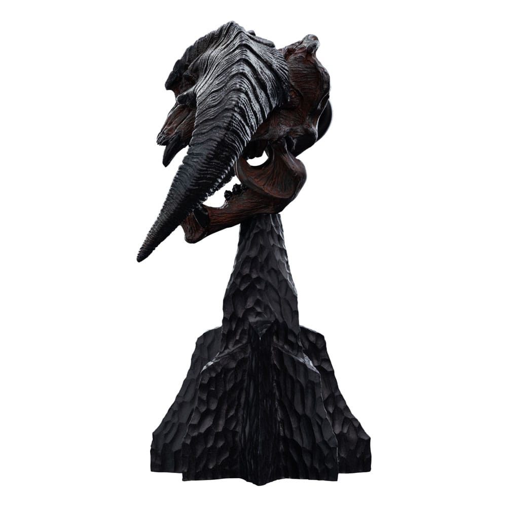 Herr der Ringe Mini Statue Skull of a Balrog 20 cm