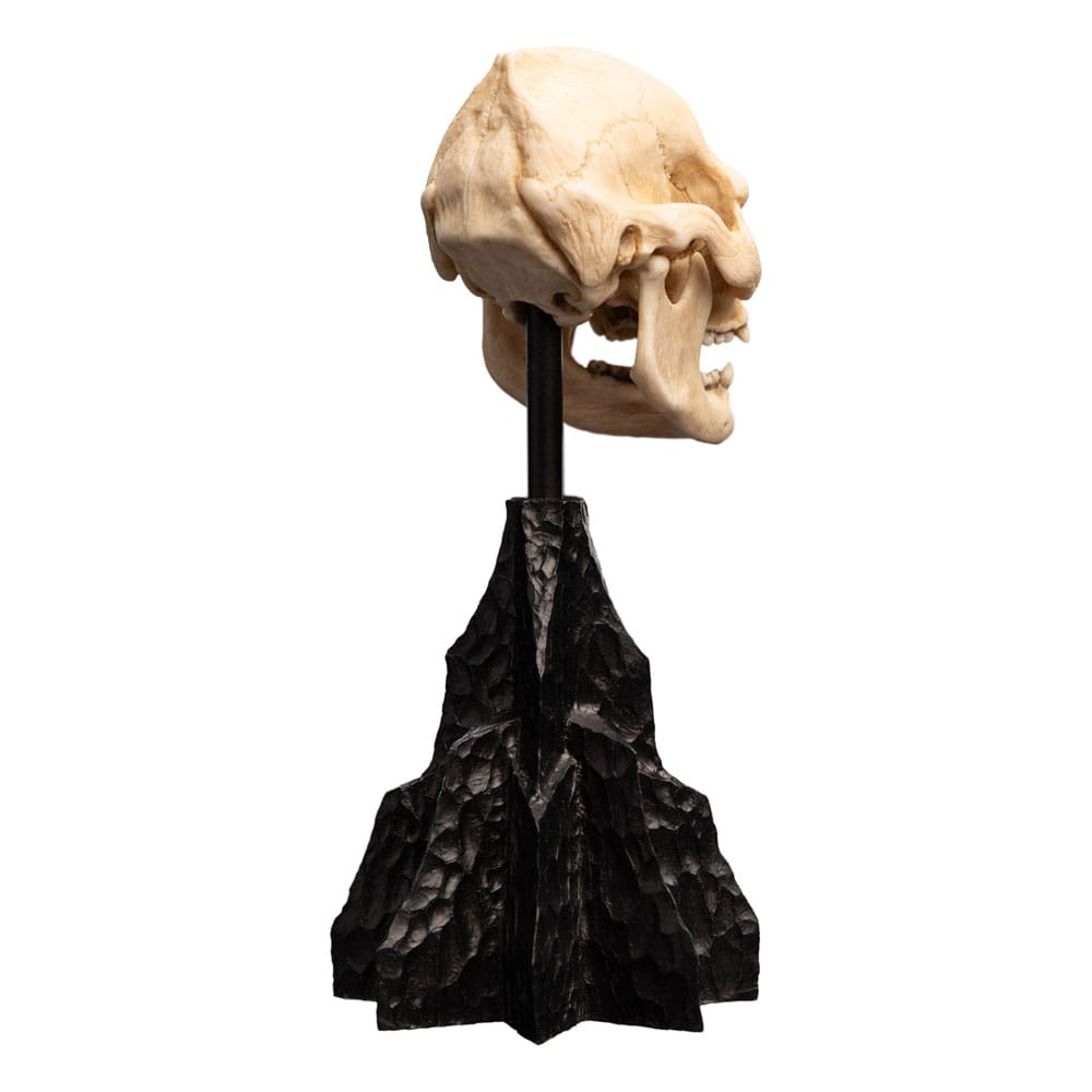 Herr der Ringe Mini Statue Skull of Lurtz 14 cm