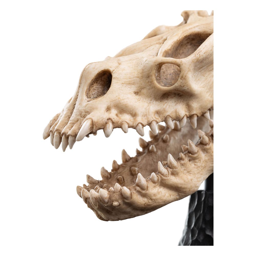 Herr der Ringe Mini Statue Skull of a Fell Beast 21 cm