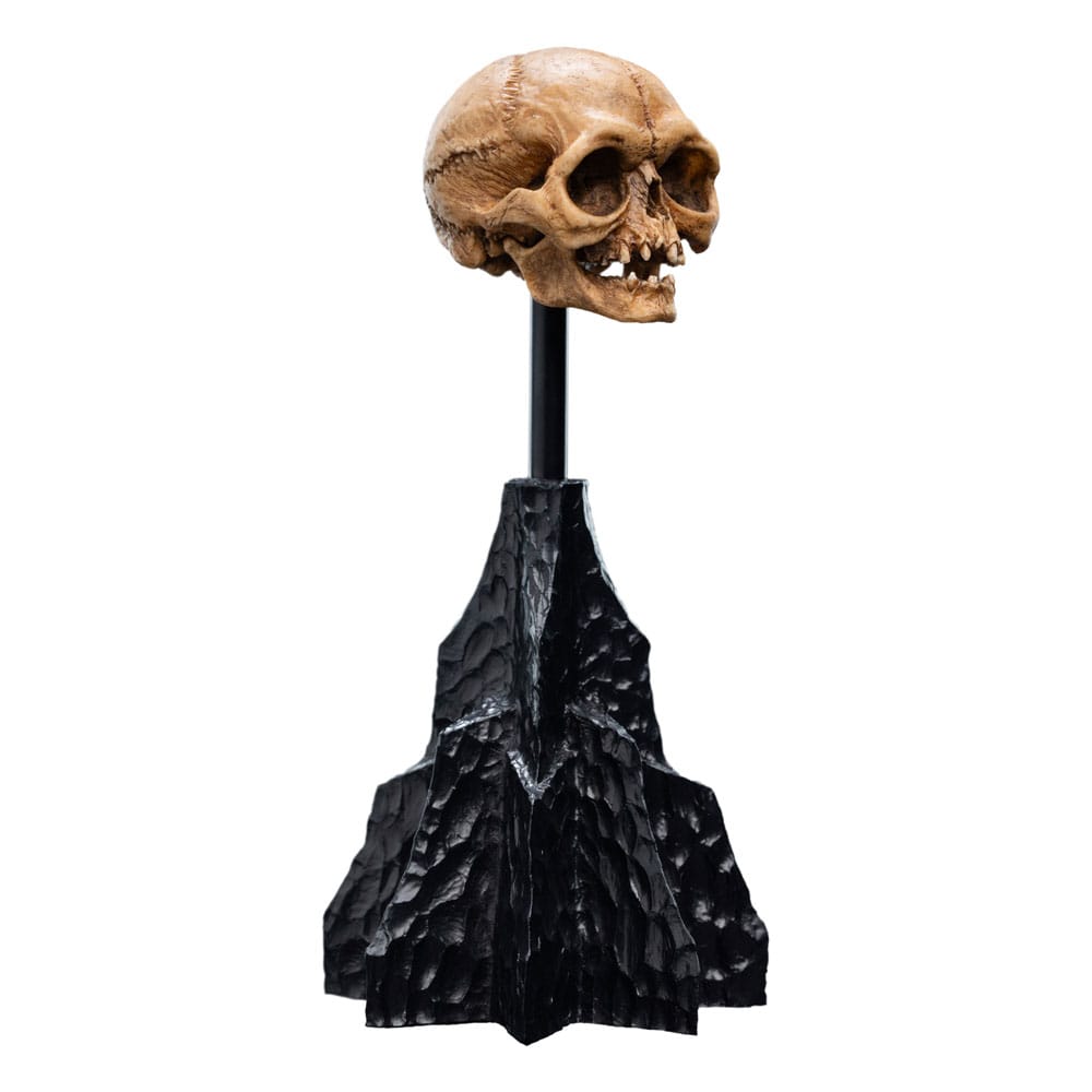 Herr der Ringe Mini Statue Skull of Gollum 13 cm