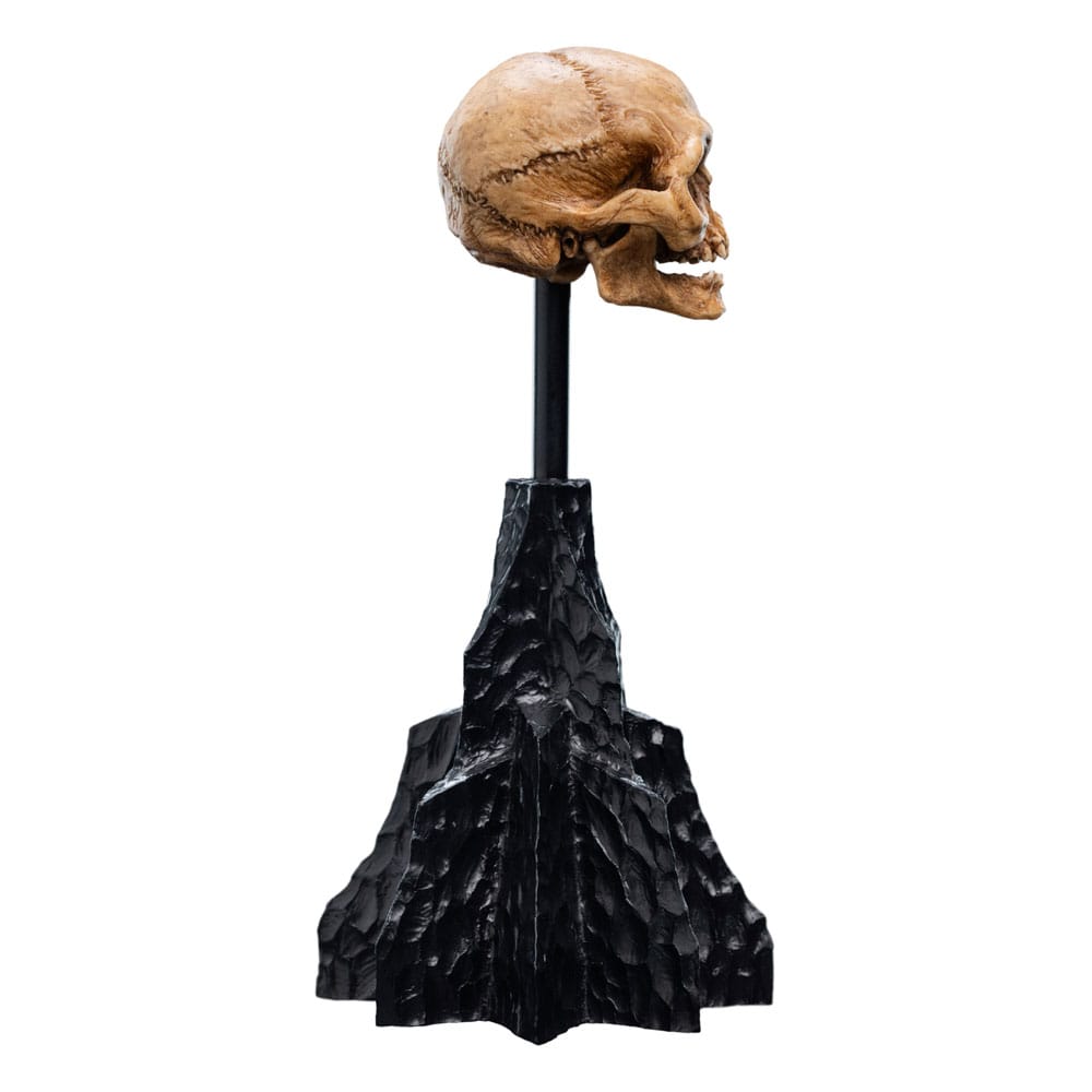 Herr der Ringe Mini Statue Skull of Gollum 13 cm