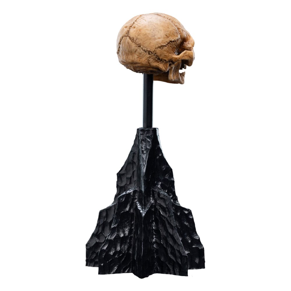 Herr der Ringe Mini Statue Skull of Gollum 13 cm