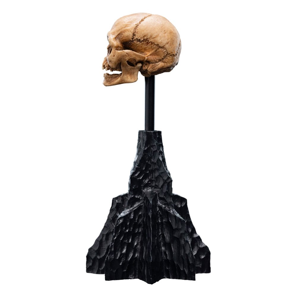 Herr der Ringe Mini Statue Skull of Gollum 13 cm