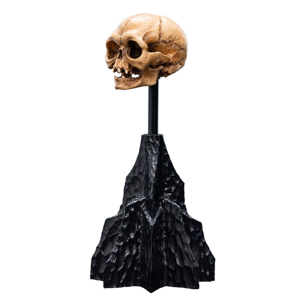 Herr der Ringe Mini Statue Skull of Gollum 13 cm