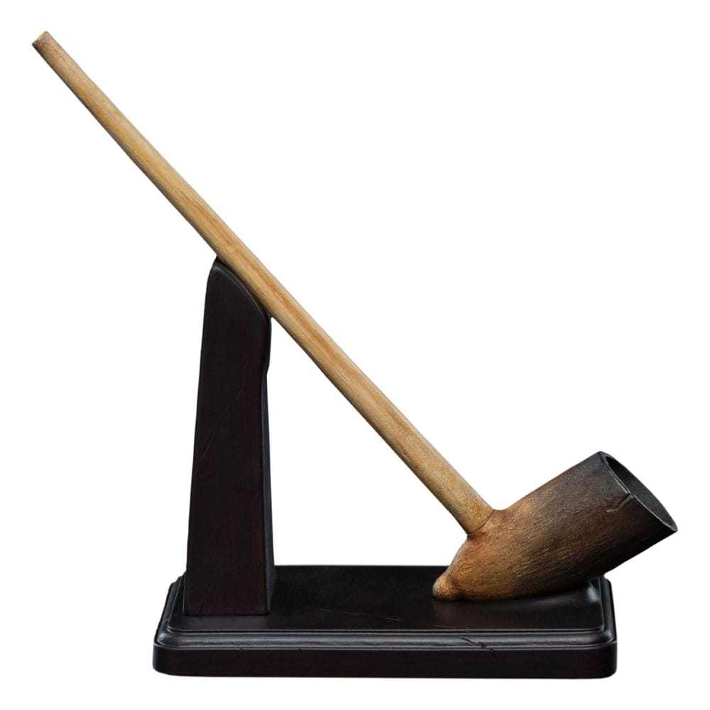 Herr der Ringe Replik 1/1 Pipe of Gimli 14 cm