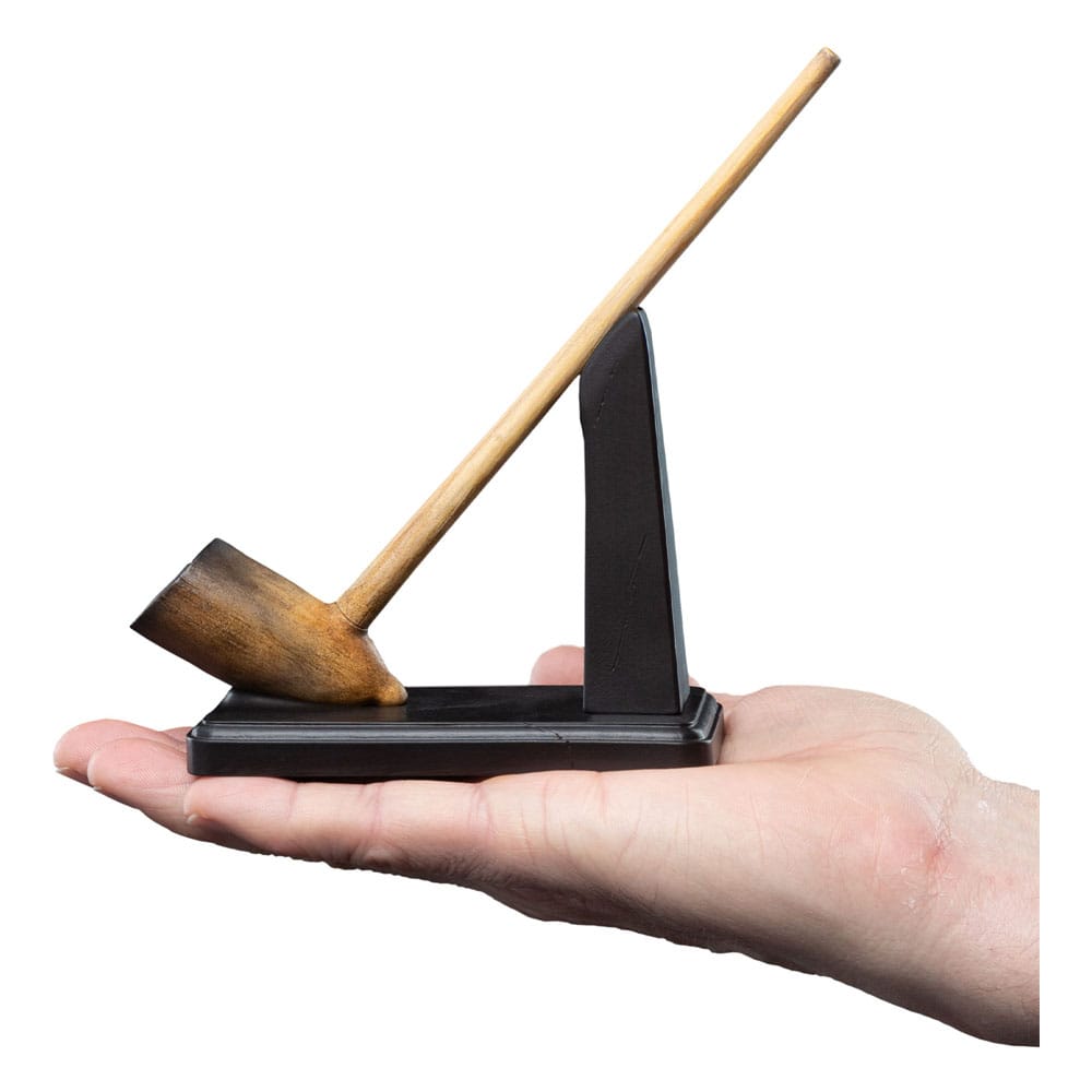 Herr der Ringe Replik 1/1 Pipe of Gimli 14 cm