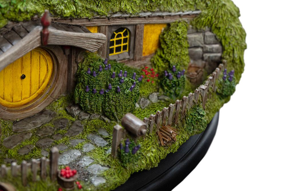 Der Hobbit Eine unerwartete Reise Statue #13 Apple Orchard 20 cm