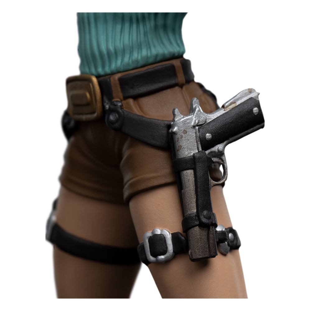 Tomb Raider Mini Epics Vinyl Figur Lara Croft 17 cm