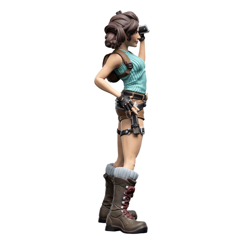 Tomb Raider Mini Epics Vinyl Figur Lara Croft 17 cm