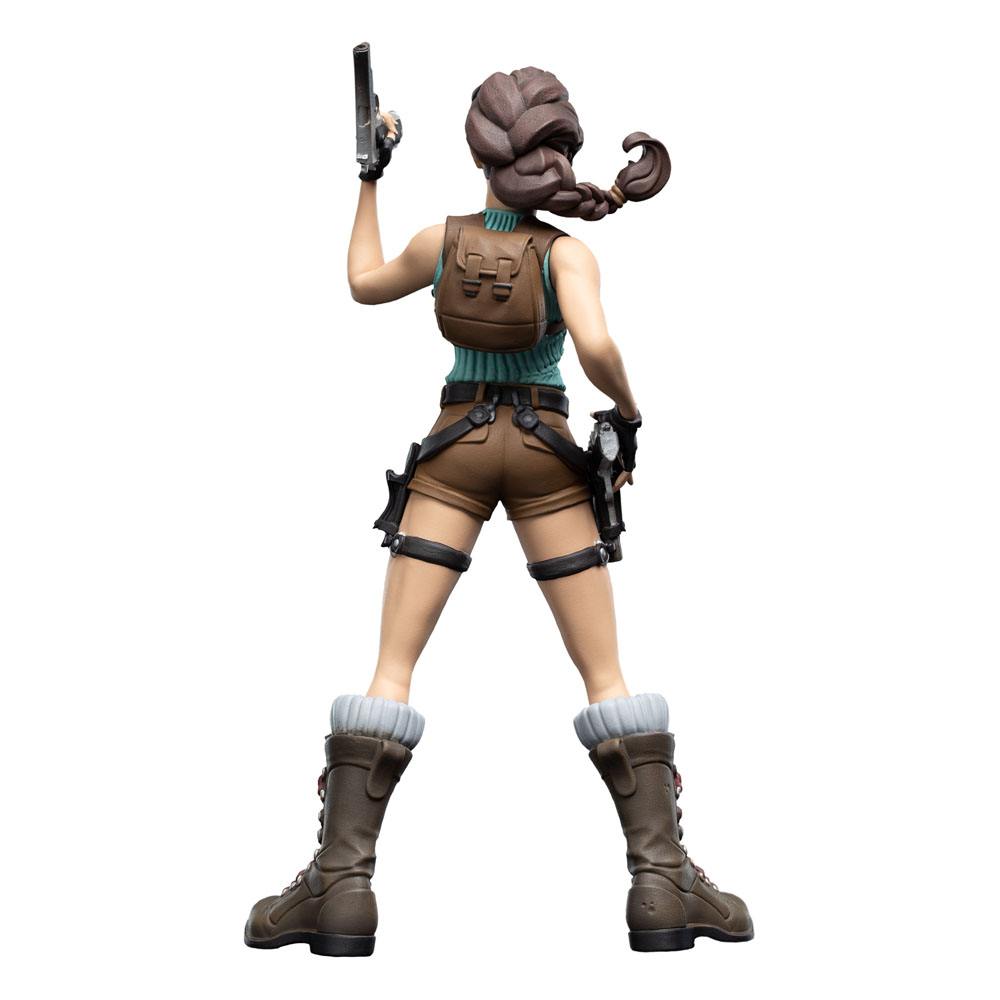 Tomb Raider Mini Epics Vinyl Figur Lara Croft 17 cm
