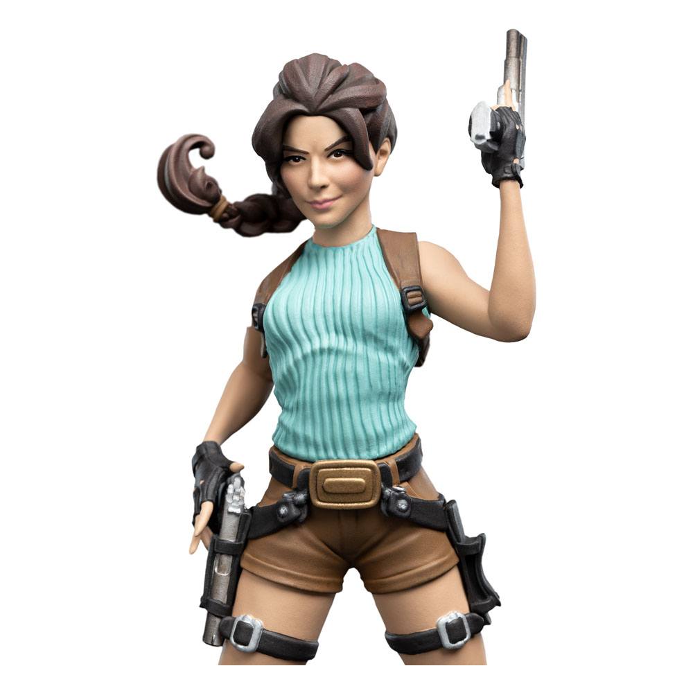 Tomb Raider Mini Epics Vinyl Figur Lara Croft 17 cm