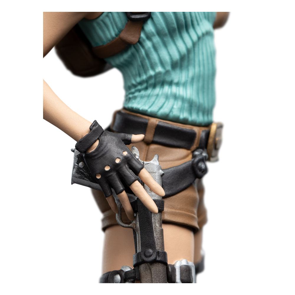 Tomb Raider Mini Epics Vinyl Figur Lara Croft 17 cm